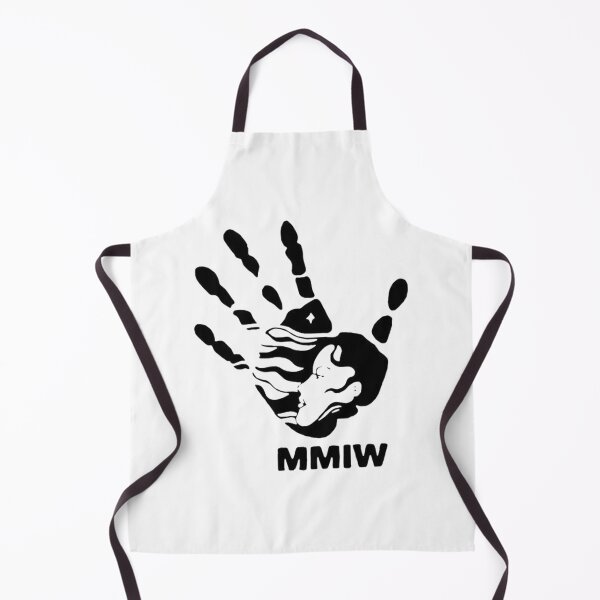 Item preview, MMIW blood hand-missing murdered designed and sold by Despertar1111Co.