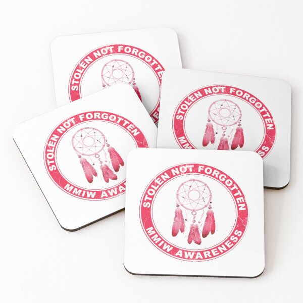 Item preview, MMIW Clothing Missing Murdered Indigenous Women Awareness Stolen Not Forgotten   designed and sold by Despertar1111Co.