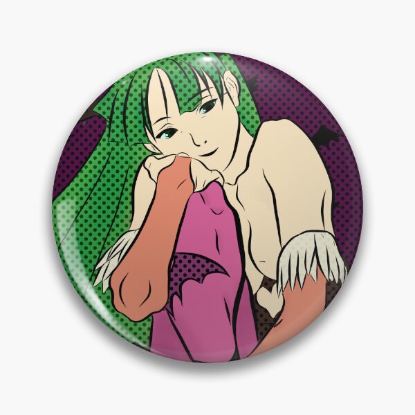Item preview, Morrigan designed and sold by watolo.