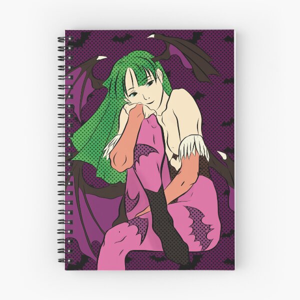 Item preview, Morrigan designed and sold by watolo.