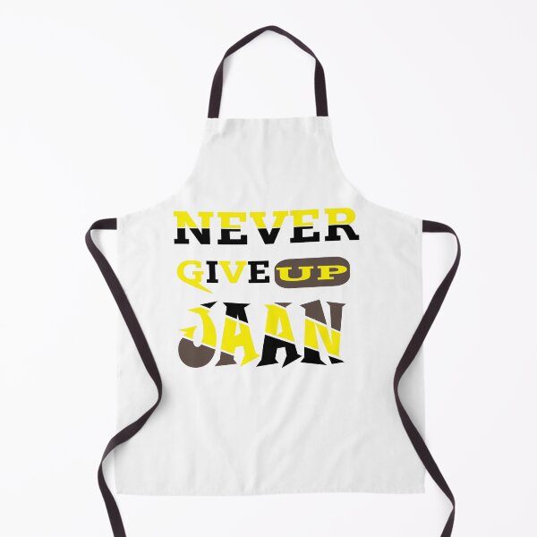 Item preview, Never give up designed and sold by Jain123.