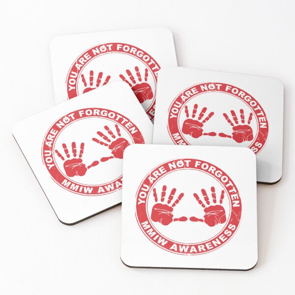 Item preview, MMIW Clothings Fun Missings Murdereds Indigenouses   designed and sold by Despertar1111Co.