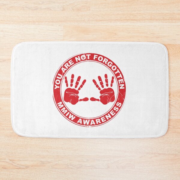 Item preview, MMIW Clothings Fun Missings Murdereds Indigenouses   designed and sold by Despertar1111Co.