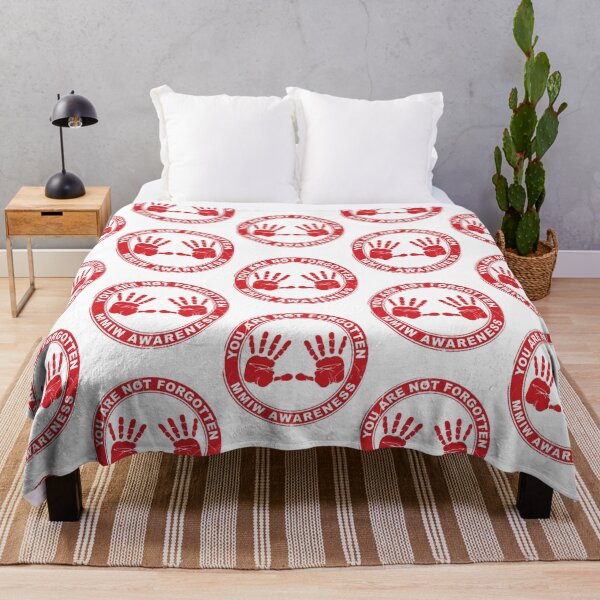 Item preview, MMIW Clothings Fun Missings Murdereds Indigenouses designed and sold by Despertar1111Co.