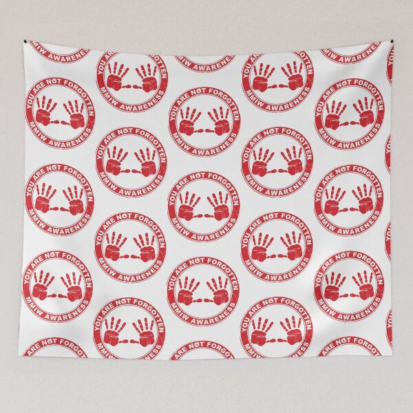 Item preview, MMIW Clothings Fun Missings Murdereds Indigenouses   designed and sold by Despertar1111Co.