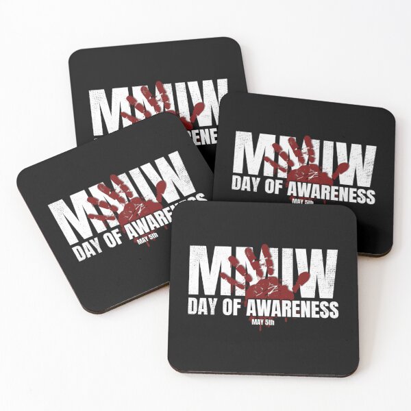 Item preview, MMIW Day of Awareness I Native American Women MMIW Awareness   designed and sold by Despertar1111Co.