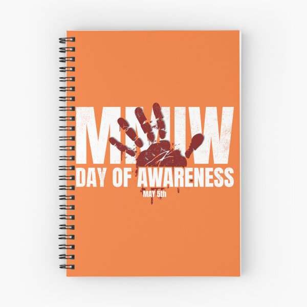 Item preview, MMIW Day of Awareness I Native American Women MMIW Awareness   designed and sold by Despertar1111Co.