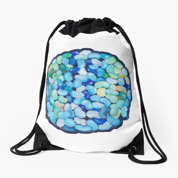 Item preview, Earthly Jelly Beans designed and sold by ClearCaidance.