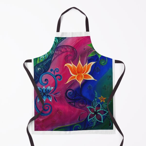 Item preview, "Maoiri Lotus" designed and sold by NaomiMatthewArt.