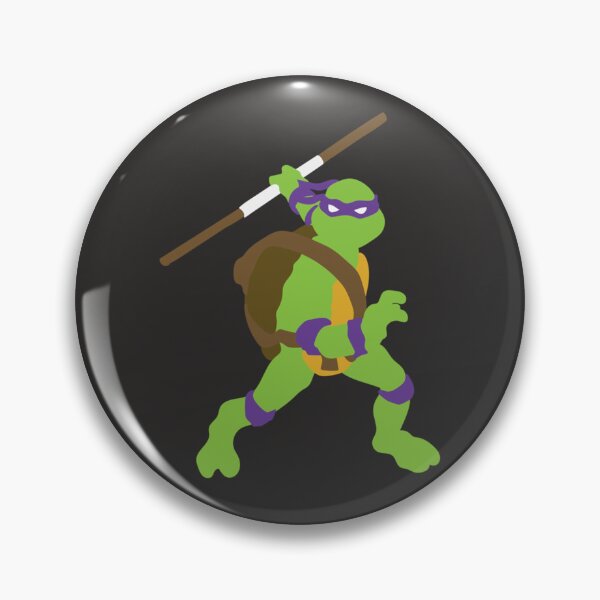 Item preview, Donatello Blocky Classic designed and sold by litvakqm.
