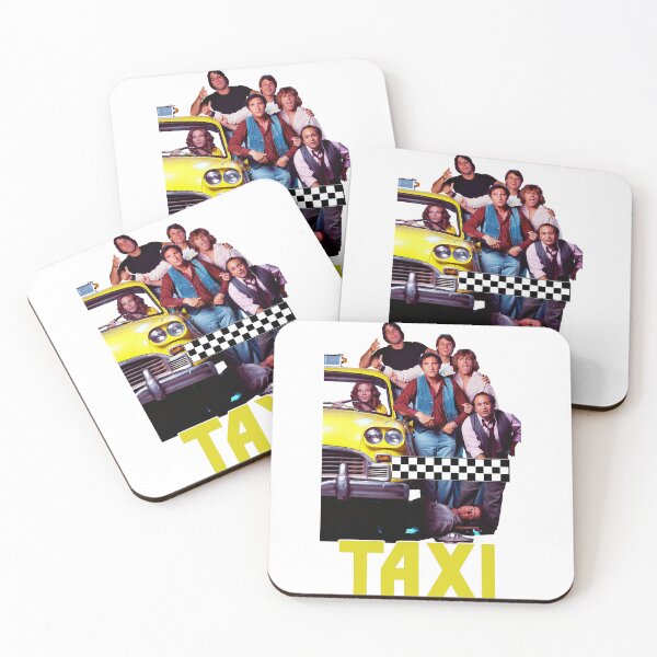 Item preview, Mens My Favorite Cast Original Taxi Retro Music Vintage Retro designed and sold by Lovesonjackson.