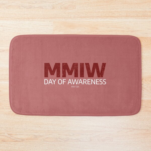Item preview, MMIW Day of Awareness Shirt I Native American Women MMIW   designed and sold by Despertar1111Co.