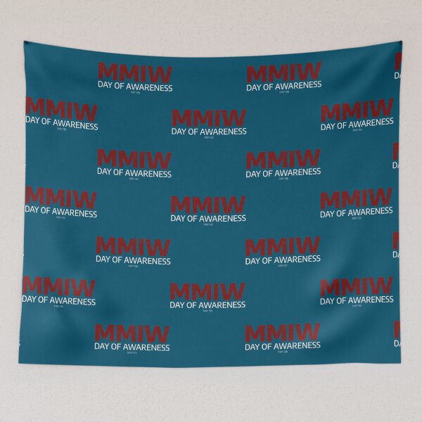 Item preview, MMIW Day of Awareness Shirt I Native American Women MMIW   designed and sold by Despertar1111Co.