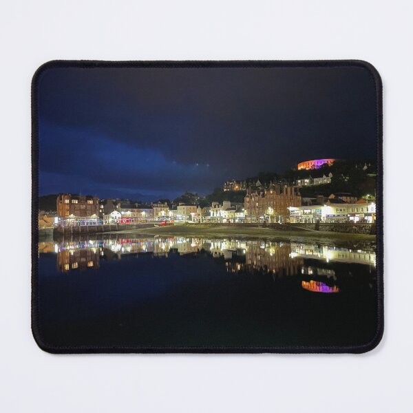 Item preview, It’s dark in Oban designed and sold by NIKI-NIKOS.