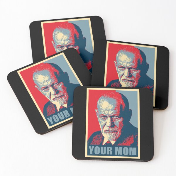 Item preview, Pink Freud Your Mom designed and sold by vincedusty.
