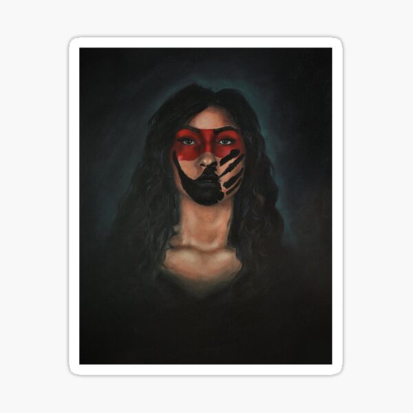 Item preview, MMIW drawing   designed and sold by Despertar1111Co.