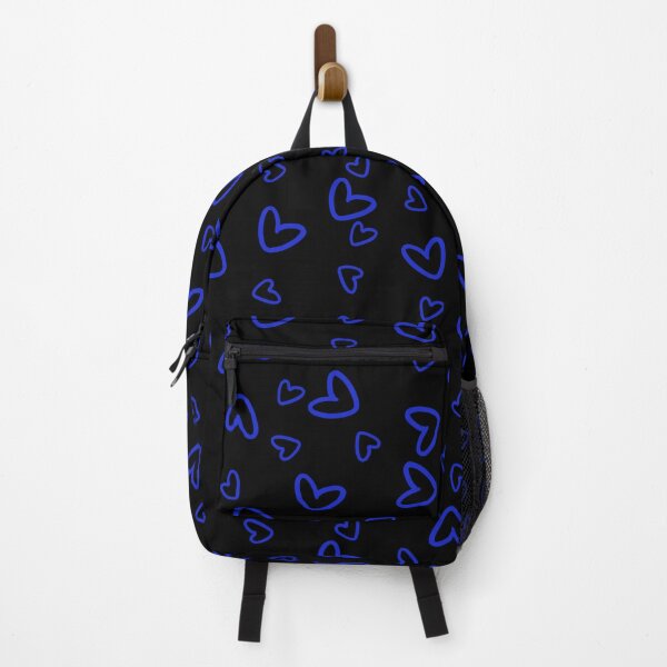 Item preview, Blue Hearts Pattern designed and sold by Ana Moguš.