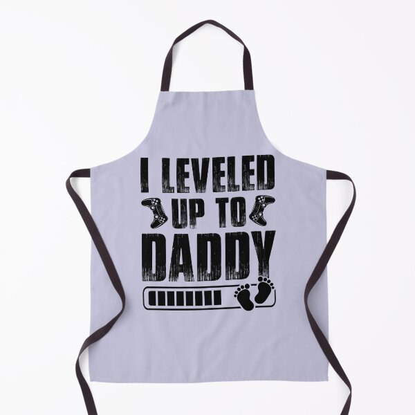 Item preview, I Leveled Up To Daddy T-Shirt Design  designed and sold by Yallwofunart.