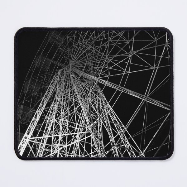 Item preview, Night Ferris Wheel 2 designed and sold by TheTimekeeper.