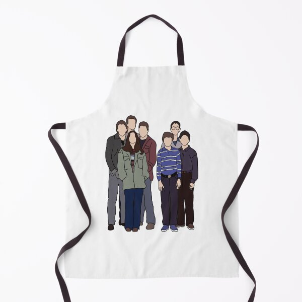 Item preview, Mens My Favorite Freaks And Geeks Main Characters Mens Best designed and sold by Lovesonjackson.