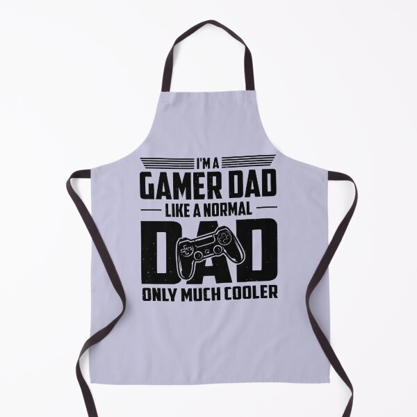 Item preview, I'm A Gamer Dad Like A Normal Dad Only Much Cooler designed and sold by Yallwofunart.