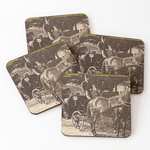 Item preview, Eddy Carriage Ride Art designed and sold by Alicefish.