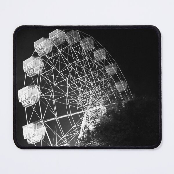 Item preview, Night Ferris Wheel 1 designed and sold by TheTimekeeper.