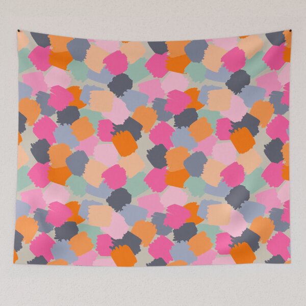 Item preview, Colorful pattern  designed and sold by Anastasia Toska.