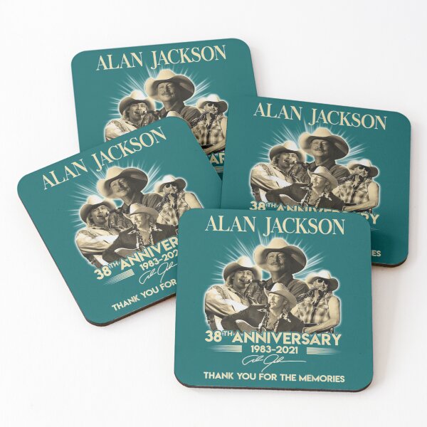 Artikelvorschau, 38. Jahrestag Alan Art Jackson Limitiertes Design Geschenk für Fans, für Männer und Frauen entworfen und verkauft von AlexisShop123.