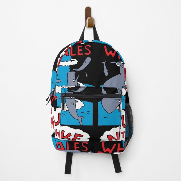 Item preview, Nuke The Whales designed and sold by SHARANJEETSINGH.