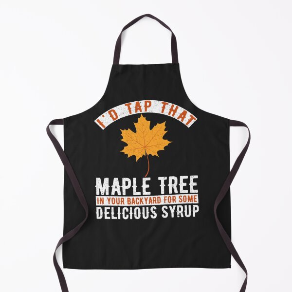 Item preview, I&x27;d Tap That Male Tree Maple Syrup Canada Canadian Classic designed and sold by rowenlgre.