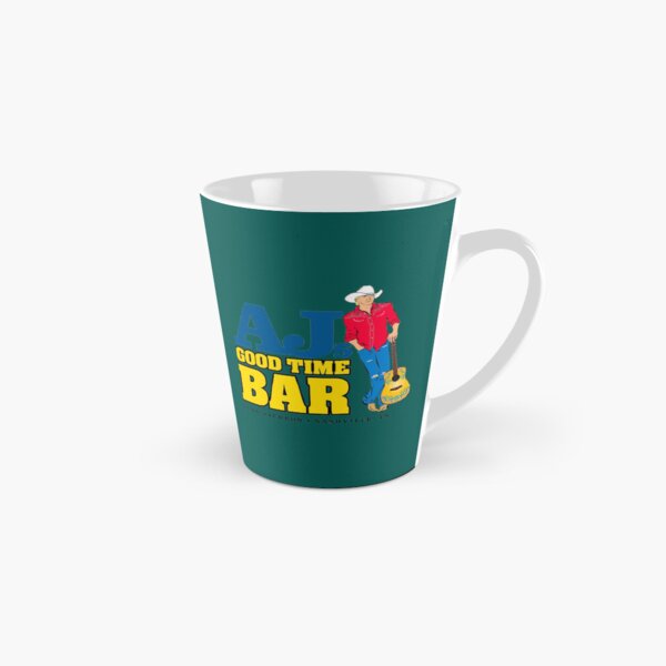 Item preview, AJ Good Time Bar    designed and sold by AlexisShop123.