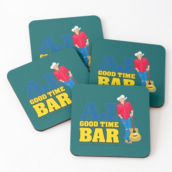 Item preview, AJ Good Time Bar    designed and sold by AlexisShop123.
