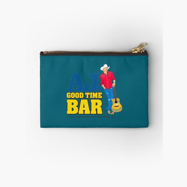 Aperçu de l'œuvre AJ Good Time Bar créée et vendue par AlexisShop123.