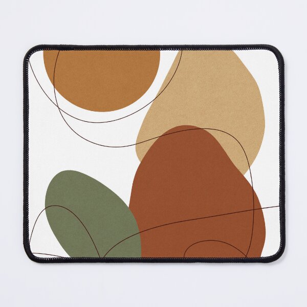 Item preview,  Mid Century Modern, Abstract Shapes Illustration 5.3 designed and sold by Ana Moguš.
