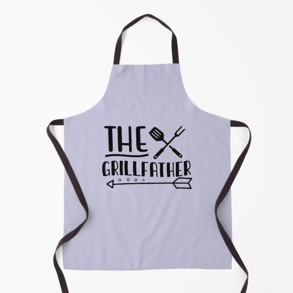 Item preview, The grillfather designed and sold by Yallwofunart.