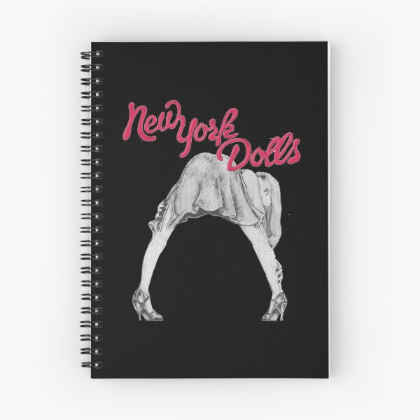 Item preview, Trash New York American Rock Band Art Gift designed and sold by AaronSoler.