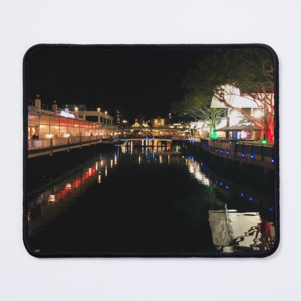 Item preview, Plaza at Night designed and sold by TheTimekeeper.