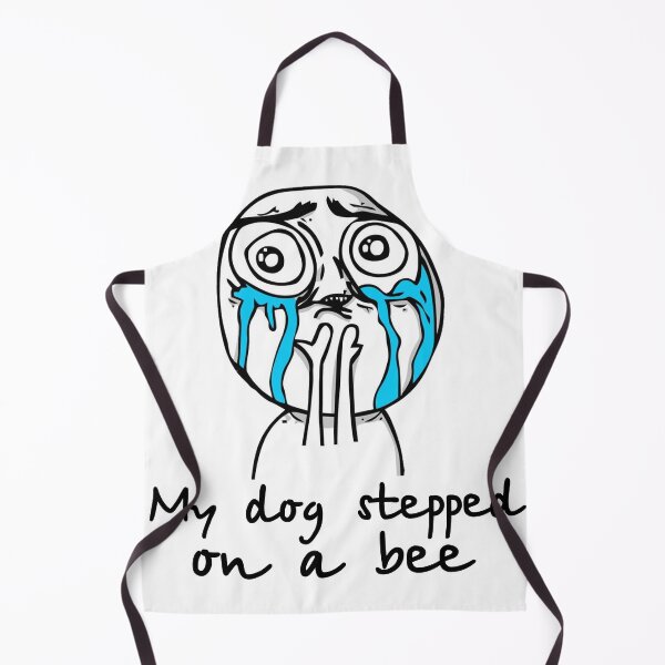 Item preview, My Dog Stepped On A Bee designed and sold by T-landa.