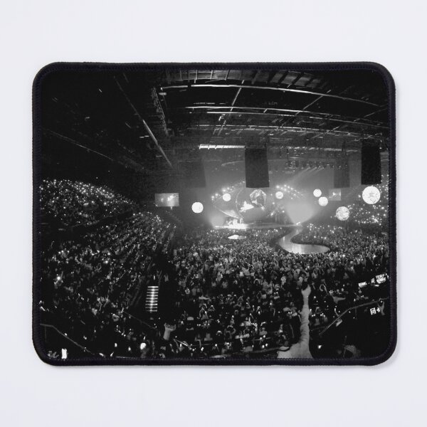 Item preview, Concert Crowd Panorama designed and sold by TheTimekeeper.