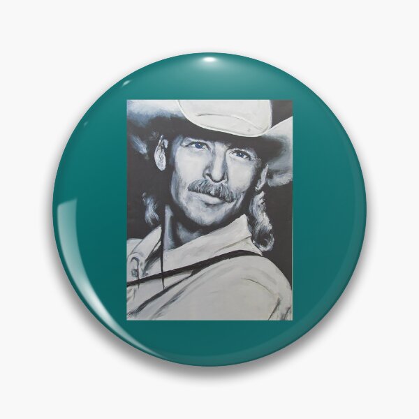 Artikelvorschau, Alan Jackson entworfen und verkauft von AlexisShop123.