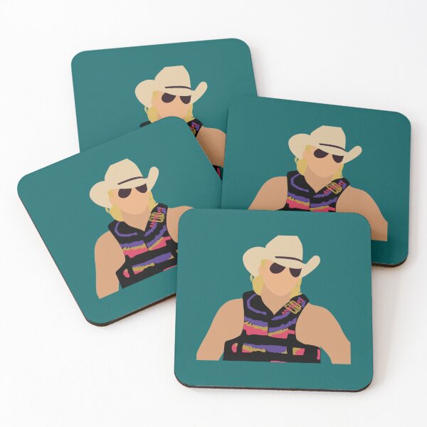 Aperçu de l'œuvre Alan Jackson (2) créée et vendue par AlexisShop123.