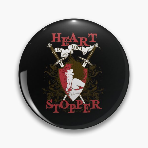 Item preview, Hearts Stopper Est 2003  designed and sold by aventi24.