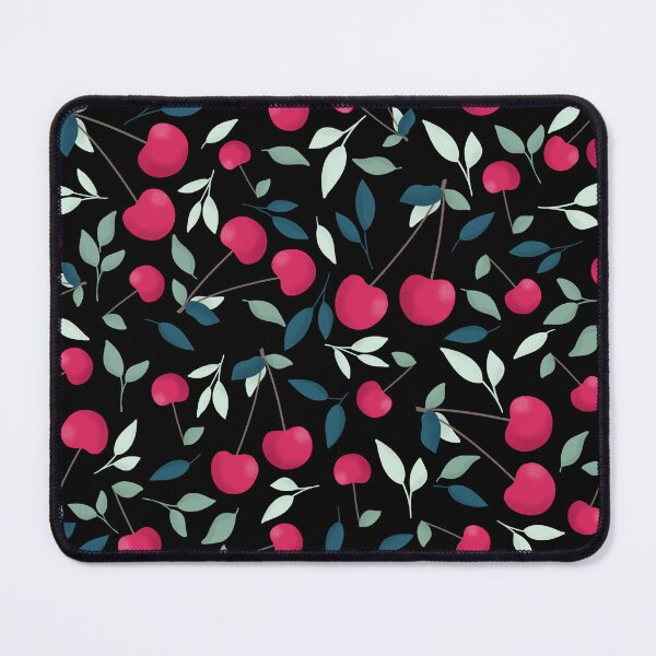 Item preview, Modern Cherry Pattern, Fruit illustration 4 designed and sold by Ana Moguš.