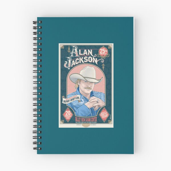 Artikelvorschau, ALAN JACKSON (1) entworfen und verkauft von AlexisShop123.