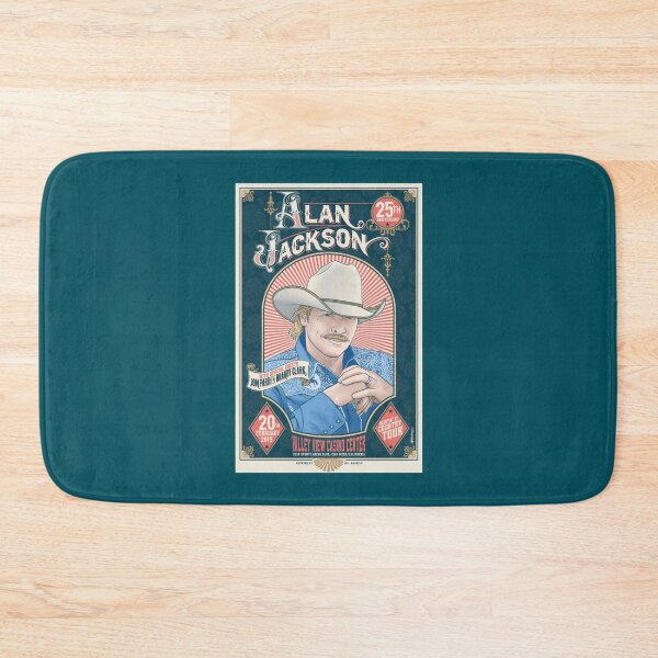 Artikelvorschau, ALAN JACKSON (1) entworfen und verkauft von AlexisShop123.