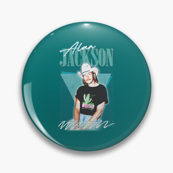 Artikelvorschau, Alan Jackson entworfen und verkauft von AlexisShop123.