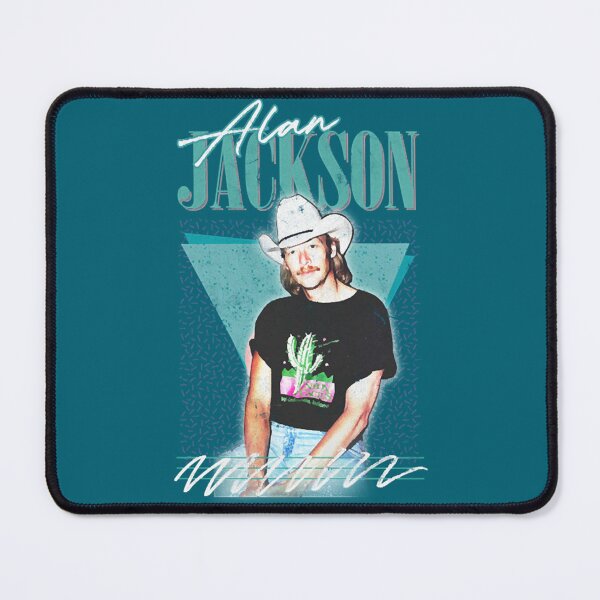 Aperçu de l'œuvre Alan Jackson créée et vendue par AlexisShop123.