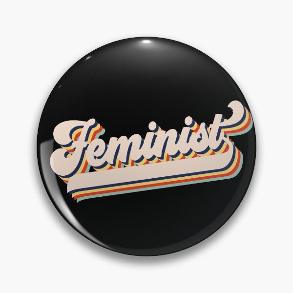 Item preview, Feminist Retro Women's Rights Pro Choice Feminist Gear designed and sold by DynamicDesign.