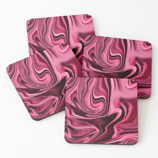 Item preview, Acrylic Liquid marble designed and sold by RED FIR.